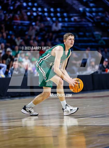 Thumbnail 3 in Sanford vs. Wray (CHSAA 2A Championship) photogallery.