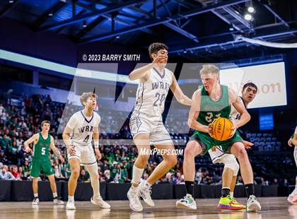 Thumbnail 1 in Sanford vs. Wray (CHSAA 2A Championship) photogallery.