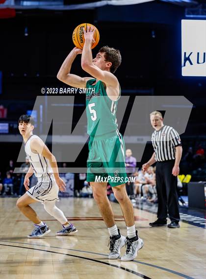 Thumbnail 3 in Sanford vs. Wray (CHSAA 2A Championship) photogallery.