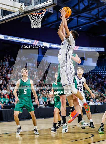 Thumbnail 1 in Sanford vs. Wray (CHSAA 2A Championship) photogallery.