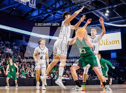 Thumbnail 1 in Sanford vs. Wray (CHSAA 2A Championship) photogallery.