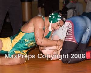 Foothill Invitational (Day 1 - Round 1)