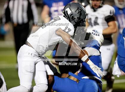 Thumbnail 1 in Martin vs Allen (UIL 6A Football Area) photogallery.