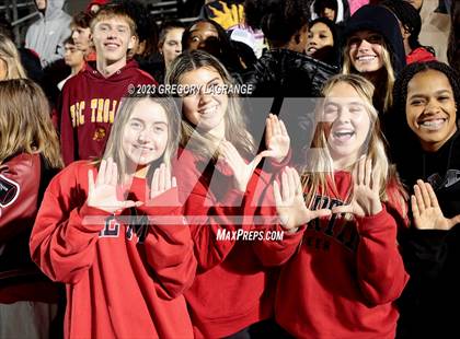 Thumbnail 2 in Martin vs Allen (UIL 6A Football Area) photogallery.