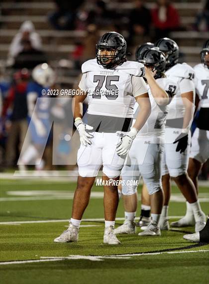 Thumbnail 1 in Martin vs Allen (UIL 6A Football Area) photogallery.