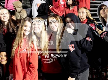 Thumbnail 3 in Martin vs Allen (UIL 6A Football Area) photogallery.