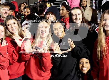 Thumbnail 1 in Martin vs Allen (UIL 6A Football Area) photogallery.