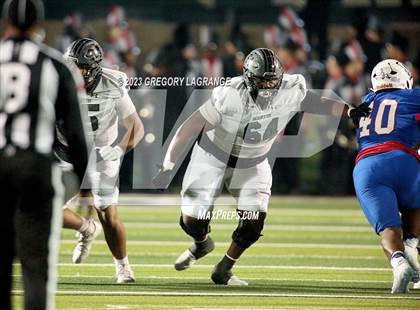 Thumbnail 2 in Martin vs Allen (UIL 6A Football Area) photogallery.