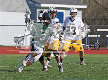 Thumbnail 3 in Northwest Catholic @ RHAM photogallery.