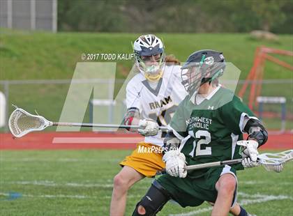 Thumbnail 3 in Northwest Catholic @ RHAM photogallery.