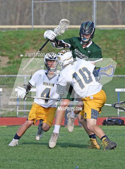 Thumbnail 1 in Northwest Catholic @ RHAM photogallery.