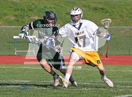 Thumbnail 2 in Northwest Catholic @ RHAM photogallery.