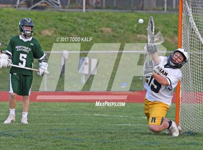 Thumbnail 1 in Northwest Catholic @ RHAM photogallery.