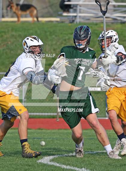 Thumbnail 2 in Northwest Catholic @ RHAM photogallery.