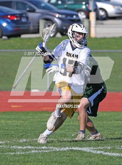 Thumbnail 1 in Northwest Catholic @ RHAM photogallery.