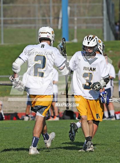 Thumbnail 1 in Northwest Catholic @ RHAM photogallery.