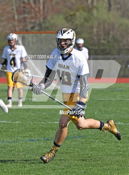 Thumbnail 1 in Northwest Catholic @ RHAM photogallery.