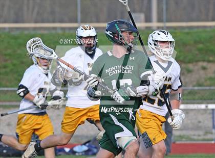 Thumbnail 3 in Northwest Catholic @ RHAM photogallery.