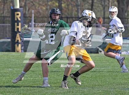 Thumbnail 2 in Northwest Catholic @ RHAM photogallery.
