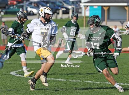 Thumbnail 2 in Northwest Catholic @ RHAM photogallery.
