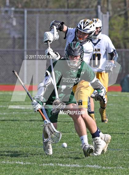 Thumbnail 3 in Northwest Catholic @ RHAM photogallery.