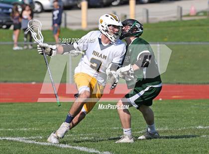 Thumbnail 2 in Northwest Catholic @ RHAM photogallery.