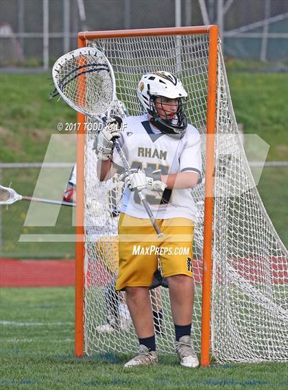 Thumbnail 1 in Northwest Catholic @ RHAM photogallery.