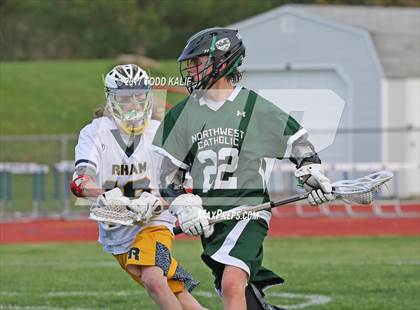 Thumbnail 1 in Northwest Catholic @ RHAM photogallery.