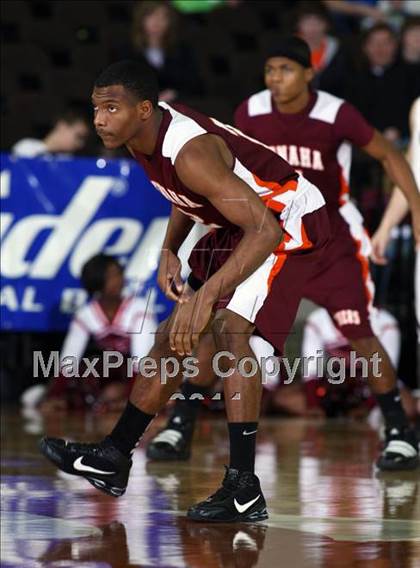 Thumbnail 1 in Clarendon vs. Tenaha (UIL 1A Semifinal) photogallery.