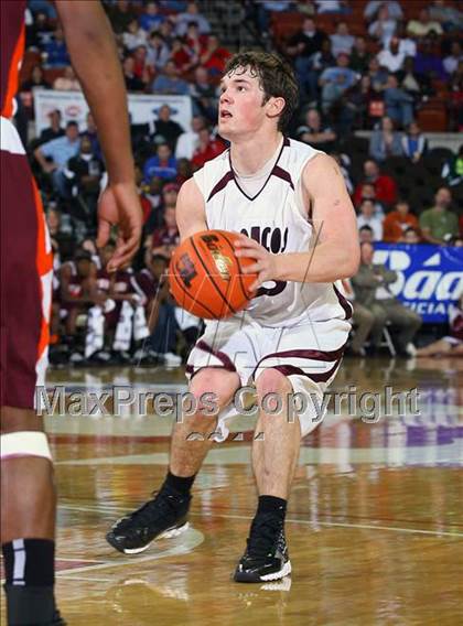Thumbnail 3 in Clarendon vs. Tenaha (UIL 1A Semifinal) photogallery.