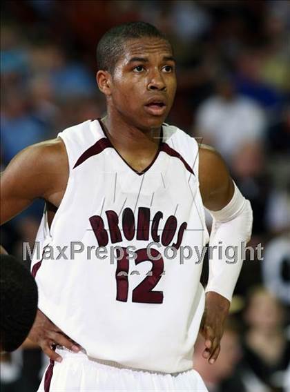 Thumbnail 2 in Clarendon vs. Tenaha (UIL 1A Semifinal) photogallery.