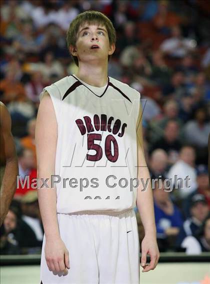 Thumbnail 1 in Clarendon vs. Tenaha (UIL 1A Semifinal) photogallery.