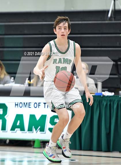 Thumbnail 3 in El Dorado vs. Dixon (Steve Cauchi Ram Jam) photogallery.