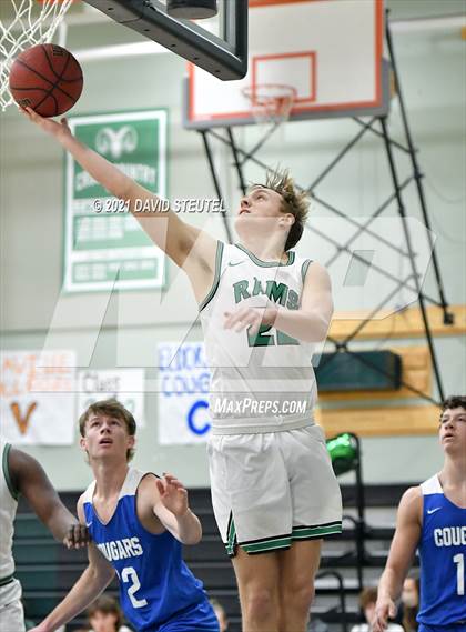 Thumbnail 1 in El Dorado vs. Dixon (Steve Cauchi Ram Jam) photogallery.