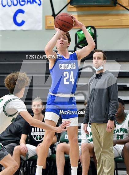 Thumbnail 2 in El Dorado vs. Dixon (Steve Cauchi Ram Jam) photogallery.