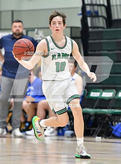 Thumbnail 2 in El Dorado vs. Dixon (Steve Cauchi Ram Jam) photogallery.
