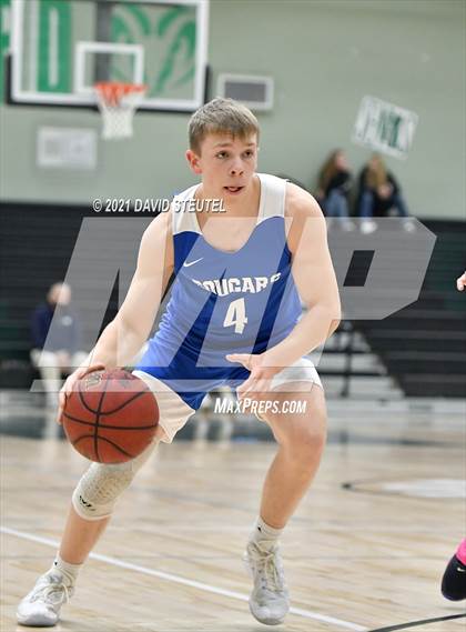 Thumbnail 1 in El Dorado vs. Dixon (Steve Cauchi Ram Jam) photogallery.