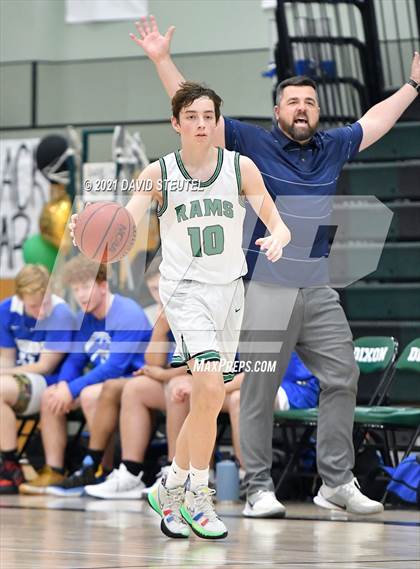Thumbnail 1 in El Dorado vs. Dixon (Steve Cauchi Ram Jam) photogallery.