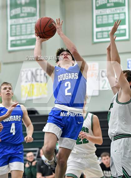 Thumbnail 2 in El Dorado vs. Dixon (Steve Cauchi Ram Jam) photogallery.
