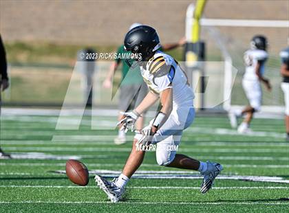 Thumbnail 1 in Montgomery Central vs Pinecrest (Scrimmage) photogallery.