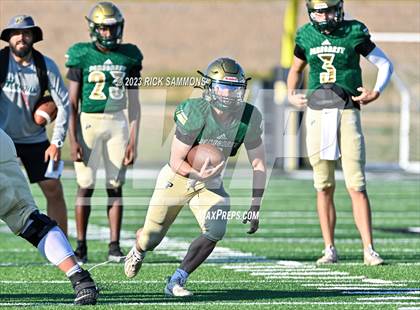 Thumbnail 1 in Montgomery Central vs Pinecrest (Scrimmage) photogallery.