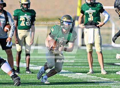 Thumbnail 2 in Montgomery Central vs Pinecrest (Scrimmage) photogallery.