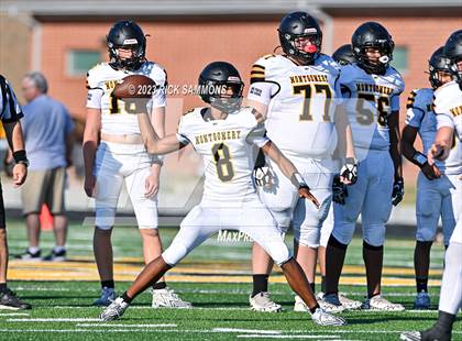 Thumbnail 2 in Montgomery Central vs Pinecrest (Scrimmage) photogallery.