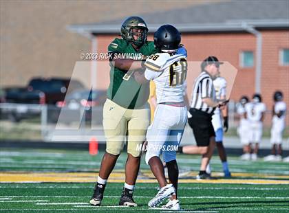 Thumbnail 1 in Montgomery Central vs Pinecrest (Scrimmage) photogallery.