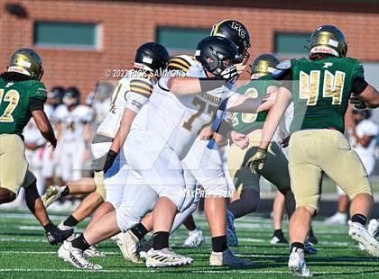 Thumbnail 1 in Montgomery Central vs Pinecrest (Scrimmage) photogallery.