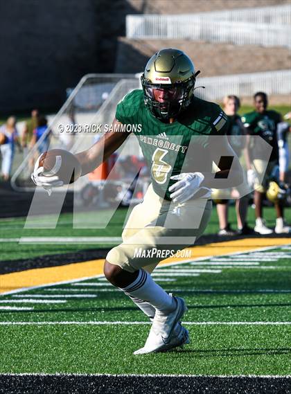 Thumbnail 3 in Montgomery Central vs Pinecrest (Scrimmage) photogallery.