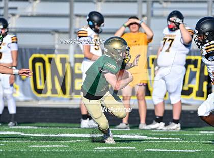 Thumbnail 3 in Montgomery Central vs Pinecrest (Scrimmage) photogallery.