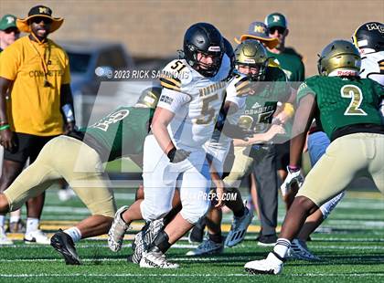 Thumbnail 2 in Montgomery Central vs Pinecrest (Scrimmage) photogallery.