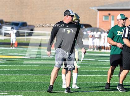 Thumbnail 1 in Montgomery Central vs Pinecrest (Scrimmage) photogallery.