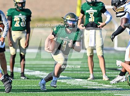 Thumbnail 3 in Montgomery Central vs Pinecrest (Scrimmage) photogallery.